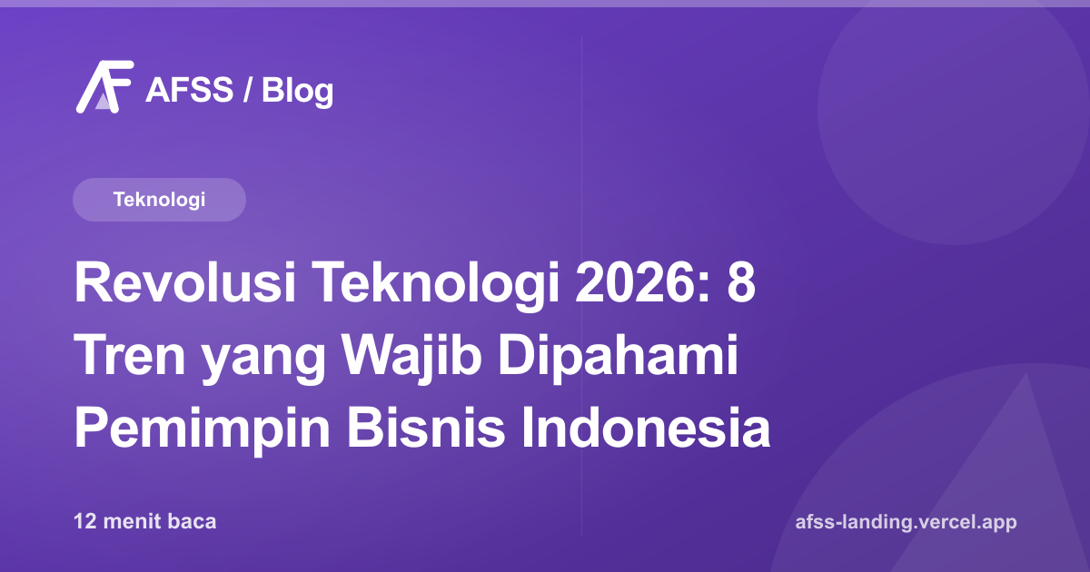 Ilustrasi artikel: Super App: Model Bisnis Masa Depan yang Mengubah Cara Perusahaan Beroperasi